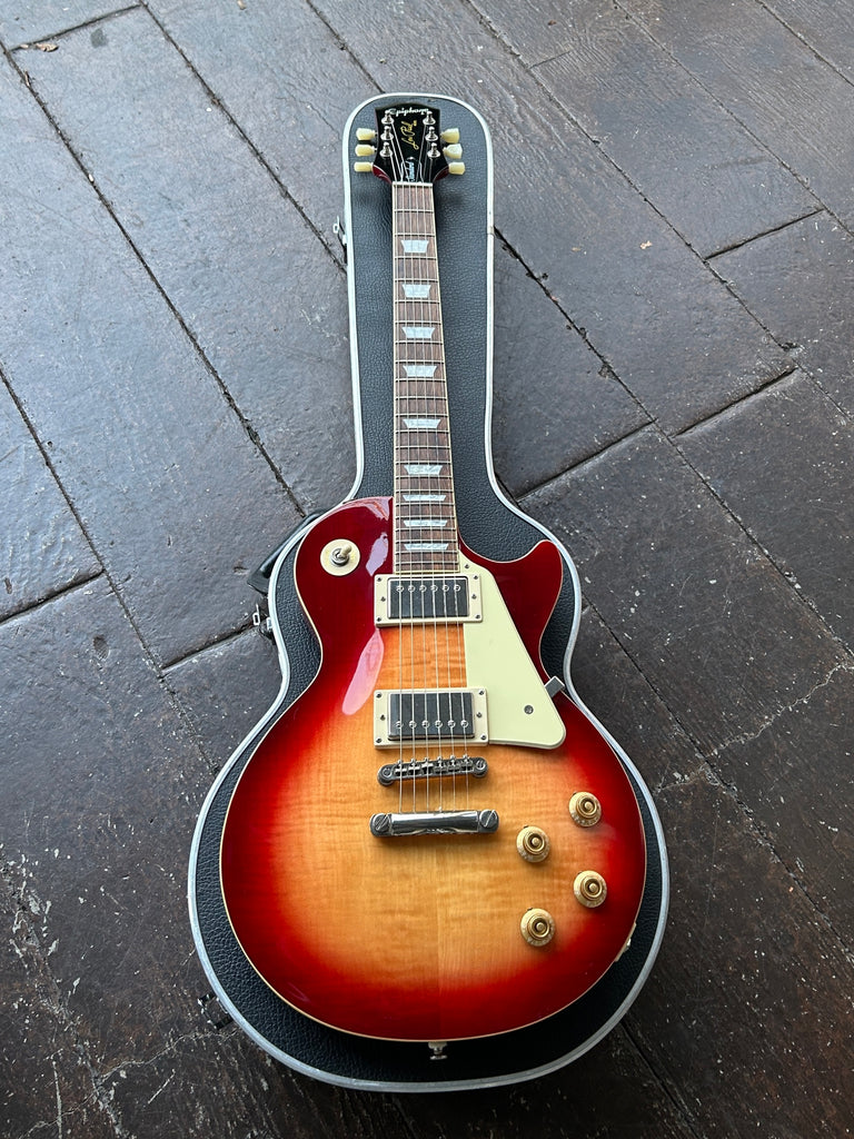 2023 Epiphone Les Paul Standard '50s - Heritage Cherry Sunburst