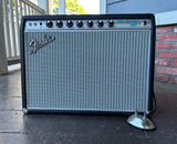 2023 Fender '68 Custom Pro Reverb 40W 1x12 Guitar Combo Amp