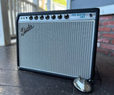 2023 Fender '68 Custom Pro Reverb 40W 1x12 Guitar Combo Amp