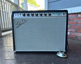 2023 Fender '68 Custom Pro Reverb 40W 1x12 Guitar Combo Amp
