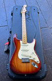 2023 Fender American Professional II Stratocaster Sienna Sunburst