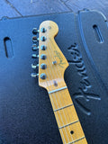 2023 Fender American Professional II Stratocaster Sienna Sunburst