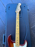 2023 Fender American Professional II Stratocaster Sienna Sunburst