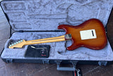2023 Fender American Professional II Stratocaster Sienna Sunburst
