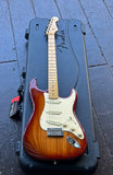 2023 Fender American Professional II Stratocaster Sienna Sunburst