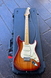 2023 Fender American Professional II Stratocaster Sienna Sunburst