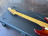 2023 Fender American Professional II Stratocaster Sienna Sunburst