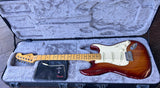 2023 Fender American Professional II Stratocaster Sienna Sunburst