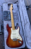 2023 Fender American Professional II Stratocaster Sienna Sunburst