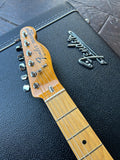 2023  Fender American Vintage II 1977 Telecaster Custom - Wine Red