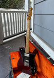 2023  Fender American Vintage II 1977 Telecaster Custom - Wine Red