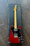 2023  Fender American Vintage II 1977 Telecaster Custom - Wine Red