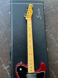 2023  Fender American Vintage II 1977 Telecaster Custom - Wine Red