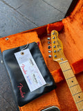 2023  Fender American Vintage II 1977 Telecaster Custom - Wine Red