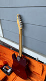 2023  Fender American Vintage II 1977 Telecaster Custom - Wine Red