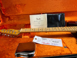 2023  Fender American Vintage II 1977 Telecaster Custom - Wine Red