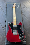 2023  Fender American Vintage II 1977 Telecaster Custom - Wine Red