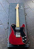 2023  Fender American Vintage II 1977 Telecaster Custom - Wine Red