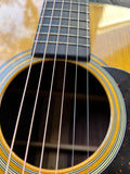 2023 Martin D-28 1937 Authentic Stage 1 Aged