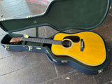 2023 Martin D-28 1937 Authentic Stage 1 Aged