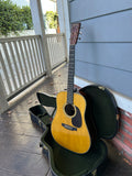 2023 Martin D-28 1937 Authentic Stage 1 Aged