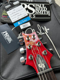 2023 PRS S2 Custom 24 - Bonni Pink Cherry Burst
