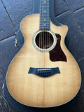 2023 Taylor 512ce 12-Fret Urban Ironbark with Hardshell Case