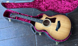 2023 Taylor 512ce 12-Fret Urban Ironbark with Hardshell Case