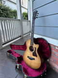 2023 Taylor 512ce 12-Fret Urban Ironbark with Hardshell Case