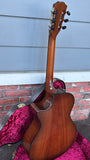 2023 Taylor 512ce 12-Fret Urban Ironbark with Hardshell Case