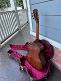 2023 Taylor 512ce 12-Fret Urban Ironbark with Hardshell Case