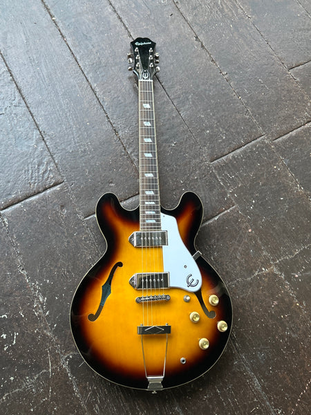 Epiphone Casino 2024年製 2024 Epiphone Casino – Moze Guitars