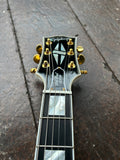 2024 Epiphone Inspired by Gibson Custom Les Paul Custom  - Alpine White
