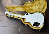2024 Epiphone Inspired by Gibson Custom Les Paul Custom - Alpine White