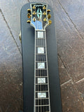 2024 Epiphone Inspired by Gibson Custom Les Paul Custom - Alpine White