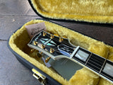 2024 Epiphone Inspired by Gibson Custom Les Paul Custom - Alpine White