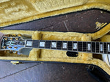 2024 Epiphone Inspired by Gibson Custom Les Paul Custom - Alpine White