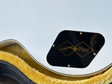 2024 Epiphone Inspired by Gibson Custom Les Paul Custom - Alpine White