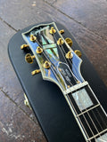 2024 Epiphone Inspired by Gibson Custom Les Paul Custom - Alpine White