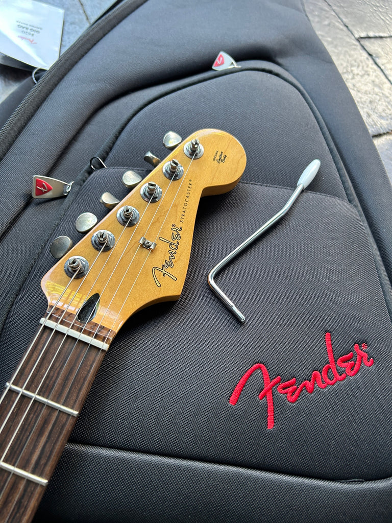 2024 Fender 70th Anniversary Player II Stratocaster HSS