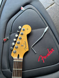 2024 Fender 70th Anniversary Player II Stratocaster HSS Transparent Cherry Burst