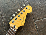 2024 Fender 70th Anniversary Player II Stratocaster HSS Transparent Cherry Burst
