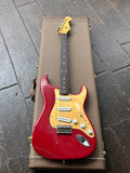2024 Fender Custom Shop 60s Stratocaster Hardtail Relic - Dakota Red w/ Hardshell Case