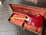2024 Fender Custom Shop 60s Stratocaster Hardtail Relic - Dakota Red w/ Hardshell Case