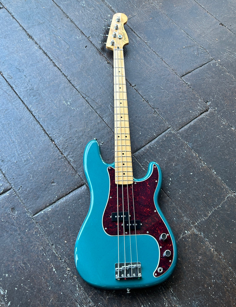 Fender playerⅡ プレシジョンベース ターコイズ 2024 Fender Limited Edition Player II Precision Bass Ocean
