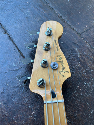 2024 Fender Limited Edition Player II Precision Bass Ocean