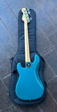 2024 Fender Limited Edition Player II Precision Bass Ocean Turquoise