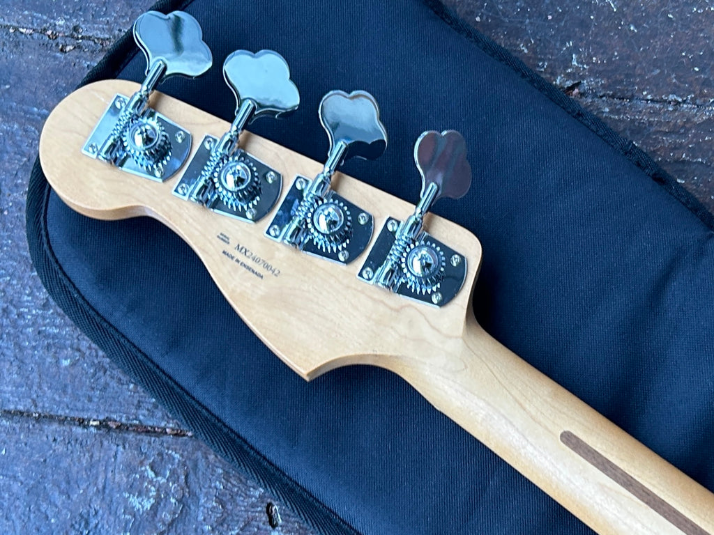 2024 Fender Limited Edition Player II Precision Bass Ocean