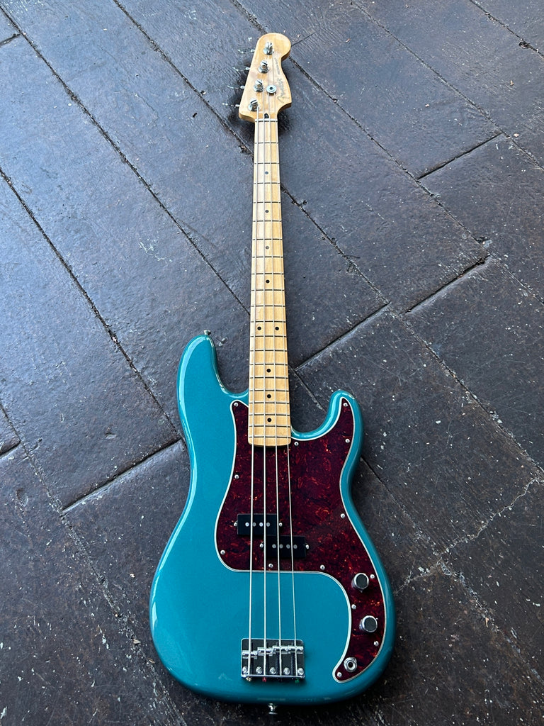 2024 Fender Limited Edition Player II Precision Bass Ocean