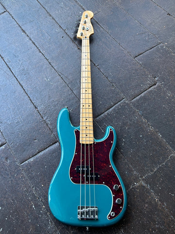2024 Fender Limited Edition Player II Precision Bass Ocean